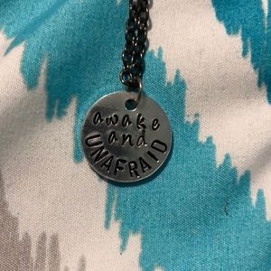 My Chemical Romance Necklace